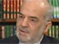 ضيف وحوار مع إبراهيم الجعفري رئيس الائتلاف العراقي الموحد