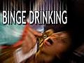 Binge drinking bad for the brain