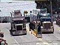 Trailer Towing Trucks Takeoff