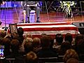 Officer Killed in Joplin Laid to Rest