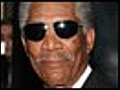 Morgan Freeman hurt in car crash