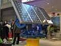 China eyes solar power market