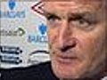 Mancini’s handshake lacked respect - Hughes