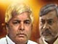 Mumbai shootout: Nitish,  Lalu unite; demand probe