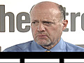 Cramer: Watch Banks on Greece
