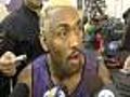 Wednesday Lakers Practice: Ron Artest