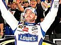 NASCAR: Will Jimmie be the champ again?