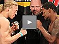 TUF 12 Weigh-In Archive