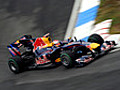 Formula 1: 2010: The German Grand Prix - Practice Two