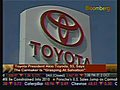 Toyota’s Crisis