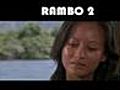 Rambo TRILOGIA  AUDIO ESPAÑOL LATINO