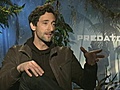 In Character With - Adrien Brody of Predators