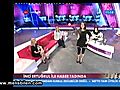 Melis Bilen - Sway (TRT Tv)