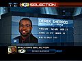 Packers take Sherrod No. 32