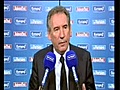 Bayrou : 