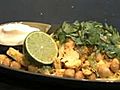 Recipe: spicy cauliflower curry with cumin,  Five Minute Food