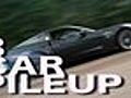 3 Car Pile Up - Episode 1 - Corvette Burnouts