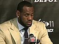 LeBron James: &#039;We’ll be here for a long time&#039;