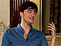 Daniel Radcliffe Talks About &#039;Potter&#039; References In &#039;The Simpsons&#039; And &#039;South Park&#039;