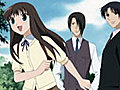 Fruits Basket - Ep 26 - Let’s Go Home (SUB)