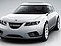 2008 Geneva: Saab 9-X BioHybrid Concept Video