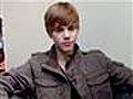 Bieber dishes on his rapid rise