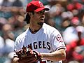 Haren Powers Angels To 4th Straight Win