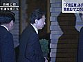 菅首相、鳩山前首相と会談　内閣不信任案否決に向け協力求める