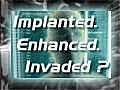 Implanted. Enhanced. Invaded?:        Human-Robot Mergers