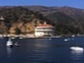 Cruising in to Catalina Island