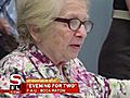 Dr. Ruth appears at FAU to discuss love,  sex (The Morning Show Channel  39/Comcast 11)