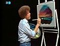 Bob Ross - The Joy of Painting - Balmy Beach.