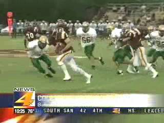 VIDEO: FNF High School Football Video Highlights: Friday, August 29th - Part 2