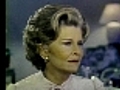 Betty Ford dies at 93.