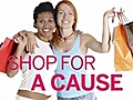 Dress for Success: Shop for a Cause