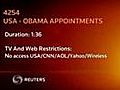 Obama shuffles national security team