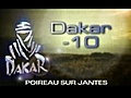 Auto - Dakar 2009 : Poireaux sur jantes