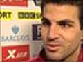 Arsenal look good - Fabregas