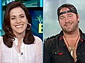 Lee Brice Succeeds With &#039;Love Like Crazy&#039;