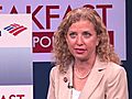 Wasserman Schultz on who owns the current economy