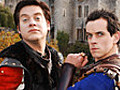 The Legend of Dick and Dom: Series Three: Land of the Luvvies