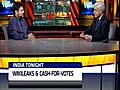 Wikileaks & cash-for-votes: Government’s response?