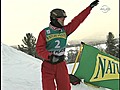 2011 World Cup Lake Placid: Qi lands aerials win