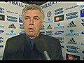 Chelsea 1-0 Fulham - Ancelotti