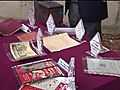 Time capsule opened at University of Chicago