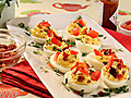 Different Deviled Eggs