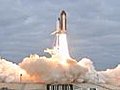 Space Shuttle Endeavour’s Last Launch