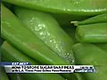 KTLA: Eat Beat - Sugar Snap Peas