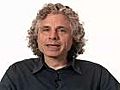 Steven Pinker on America’s Place In the World