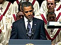 President Obama In Joplin,  Missouri: Part 1